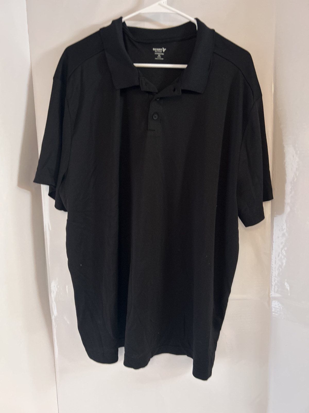 Old Navy Active Men's Polo Shirt 2XL