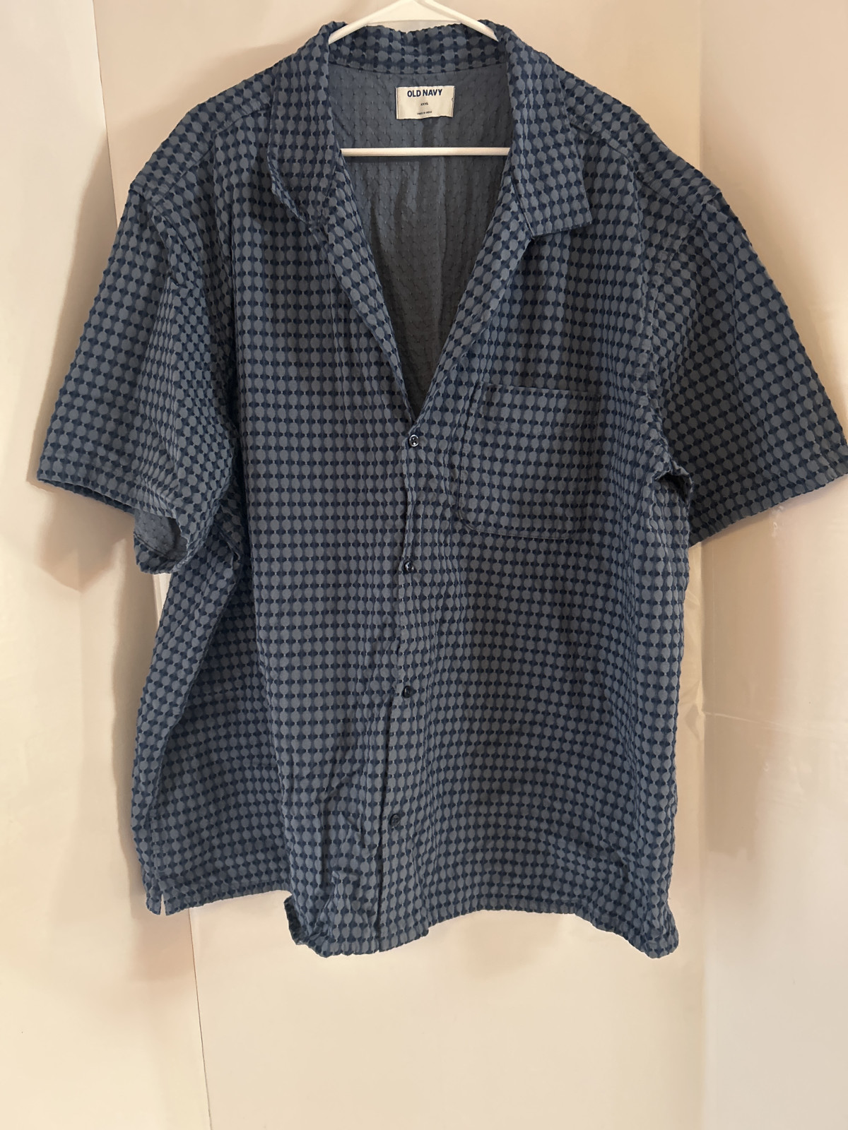 Old Navy Men's Shirt 2XL