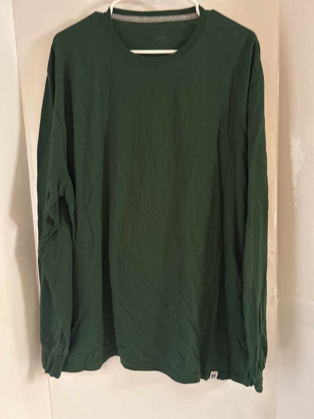 Russell Athletic Men's Long Sleeve Shirt 2XL