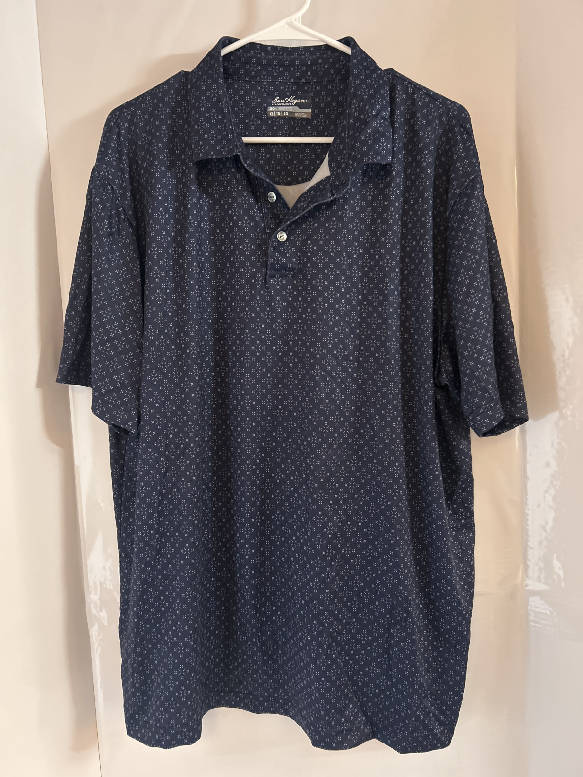 Ben Hogan Performance Men's Polo Shirt XL