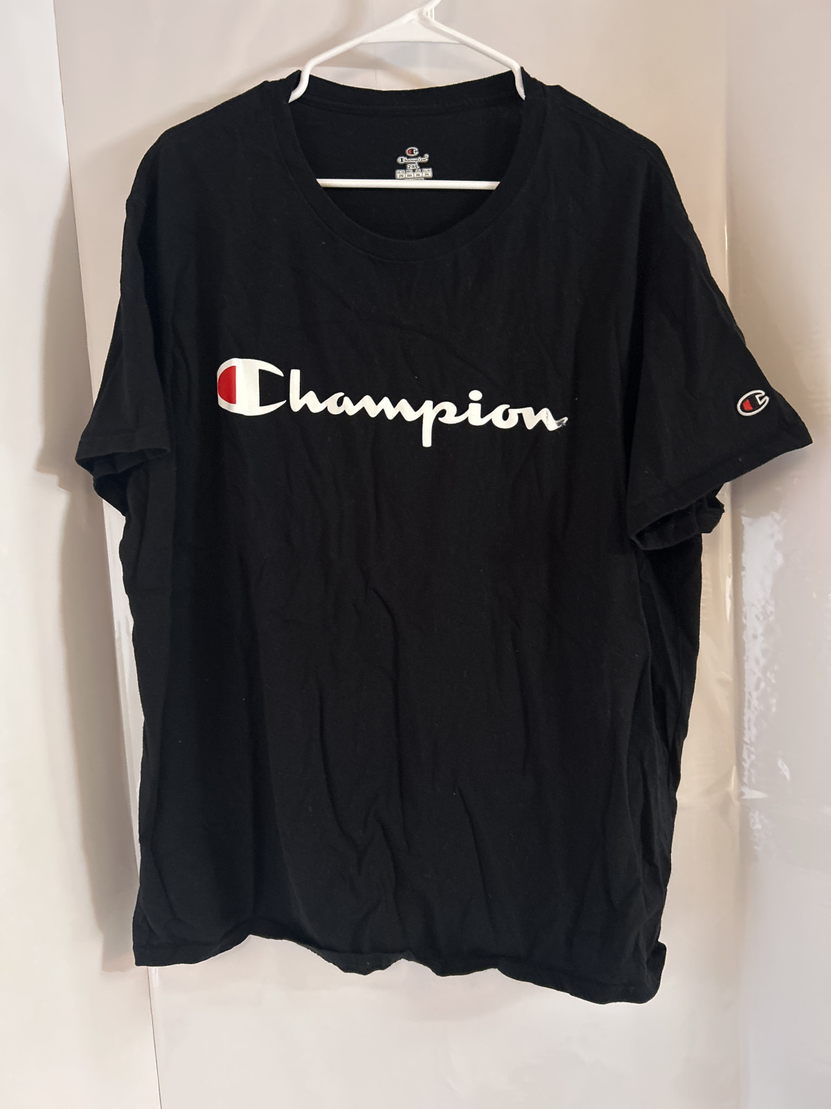 Champion Men's T-Shirt 2XL
