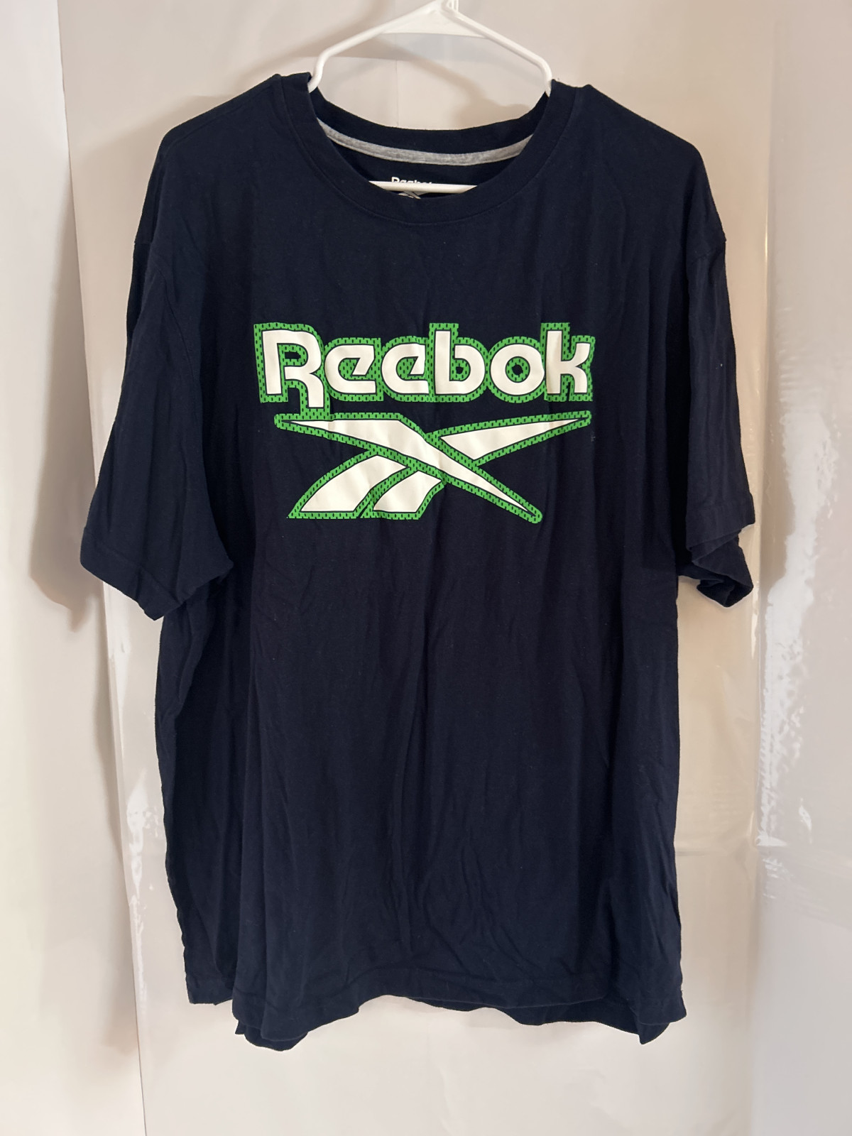 Reebok Men's T-Shirt 2XL