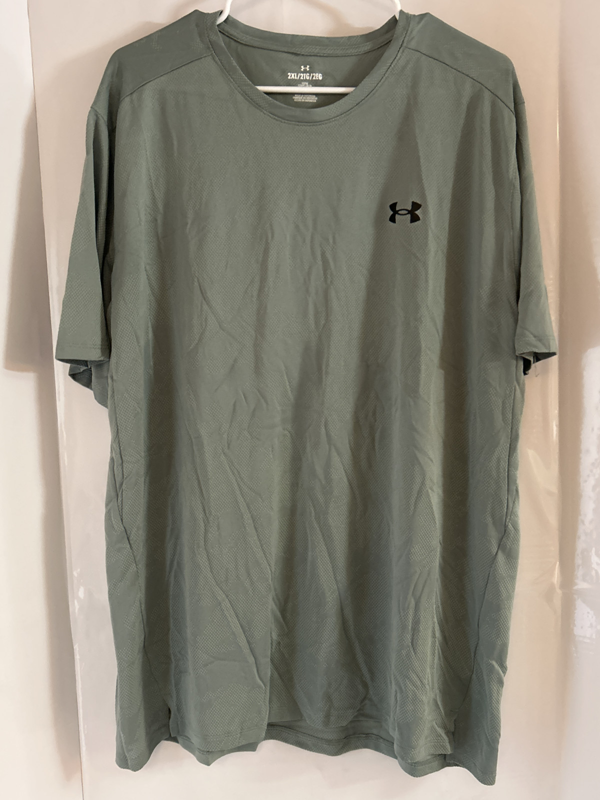 Under Armour Men's T-Shirt 2XL