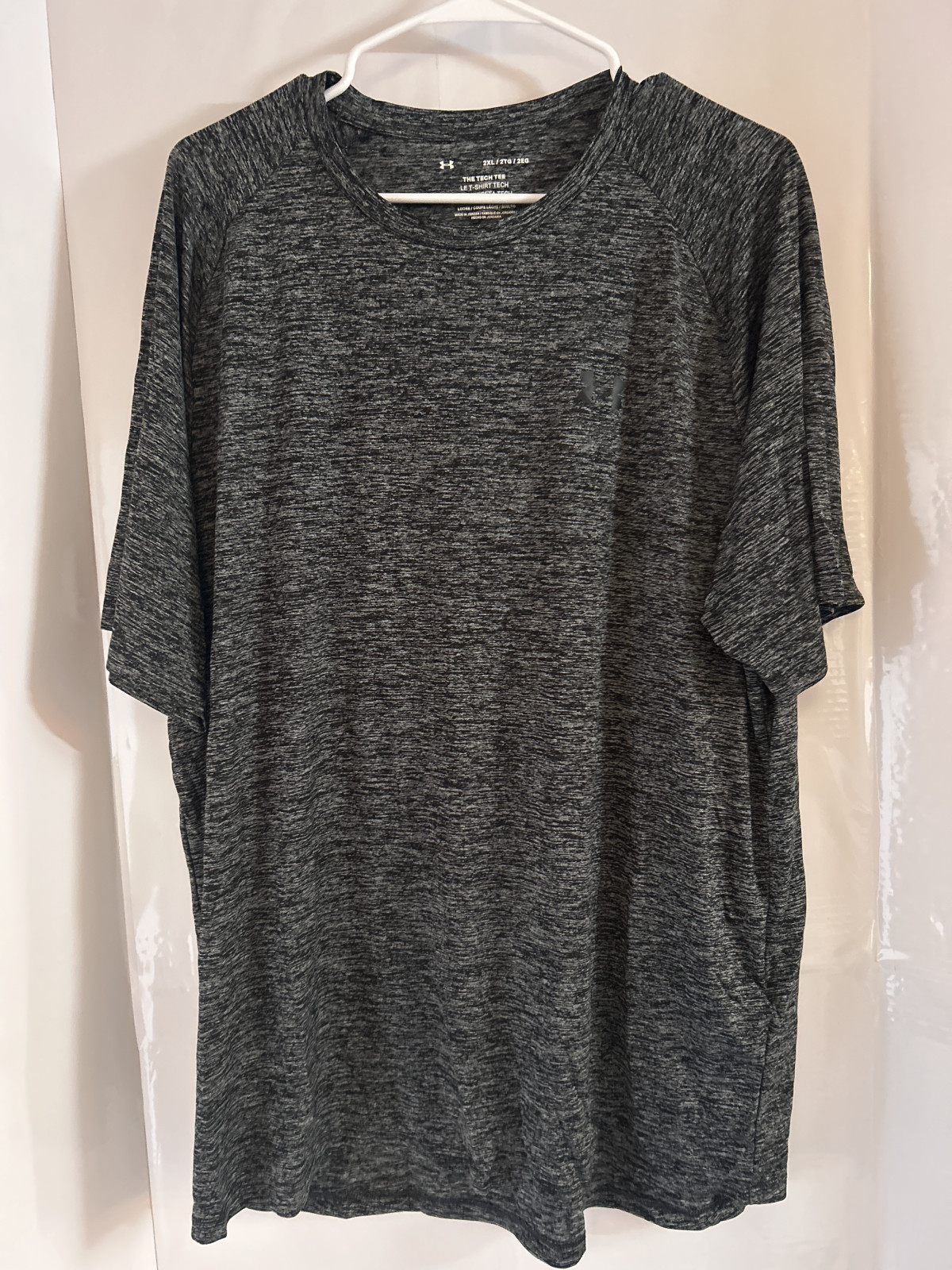 Under Armour Men's The Tech T Shirt 2XL
