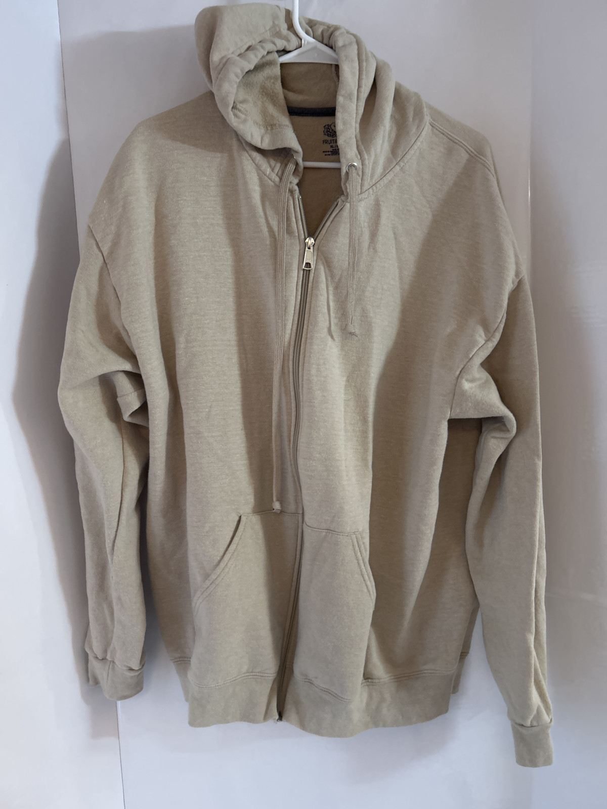 Fruit of the Loom Men's XL Hoodie