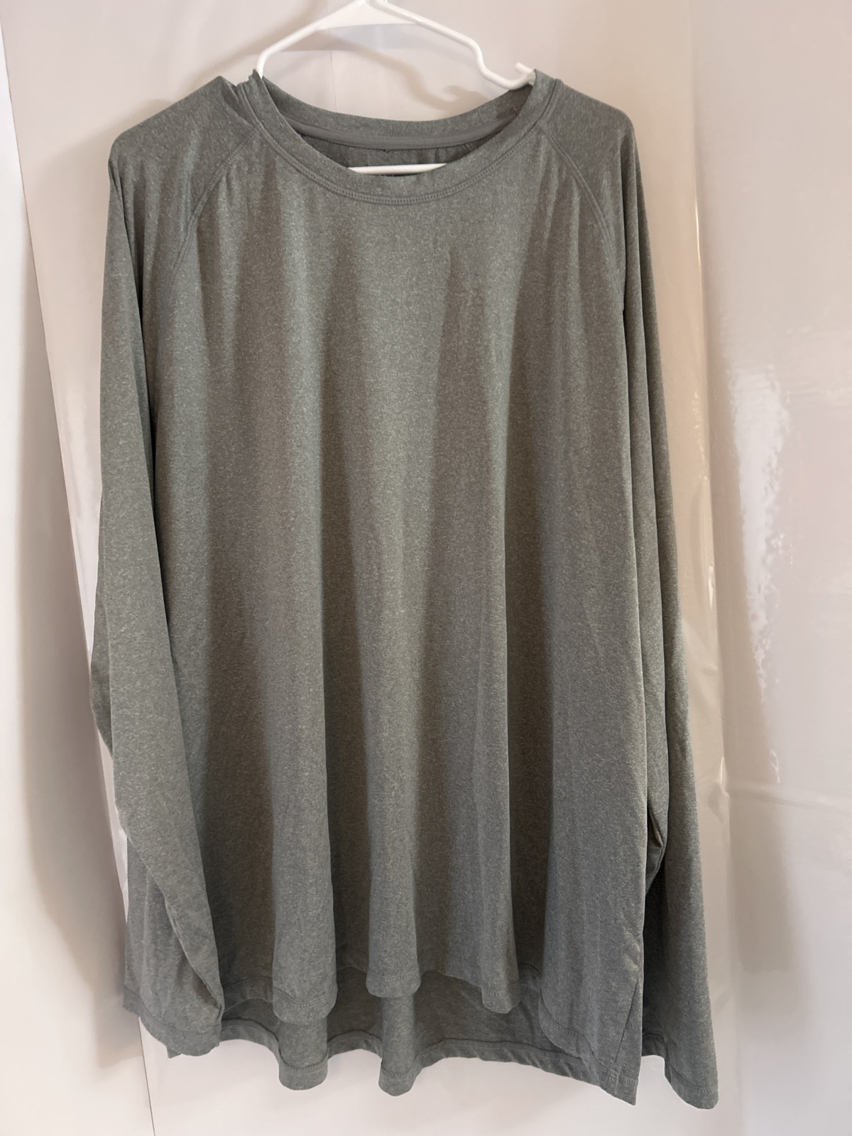 George Men's 3XL Long Sleeve Shirt