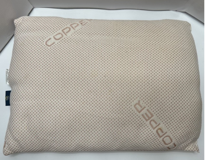 Standard Copper Pillow