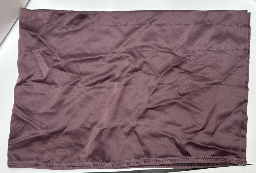 Valance Window Curtain 54x18