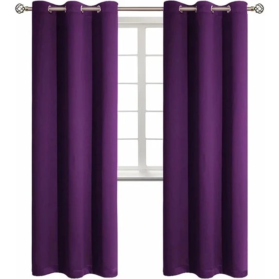 Mainstays Curtain Set 40x84