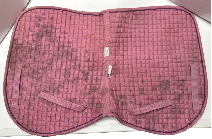 PRI Pony Dressage Pad 33x44"