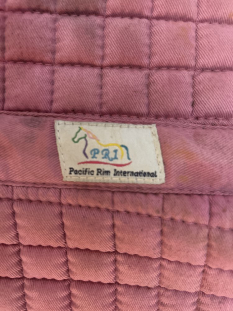 PRI Pony Dressage Pad 33x44"