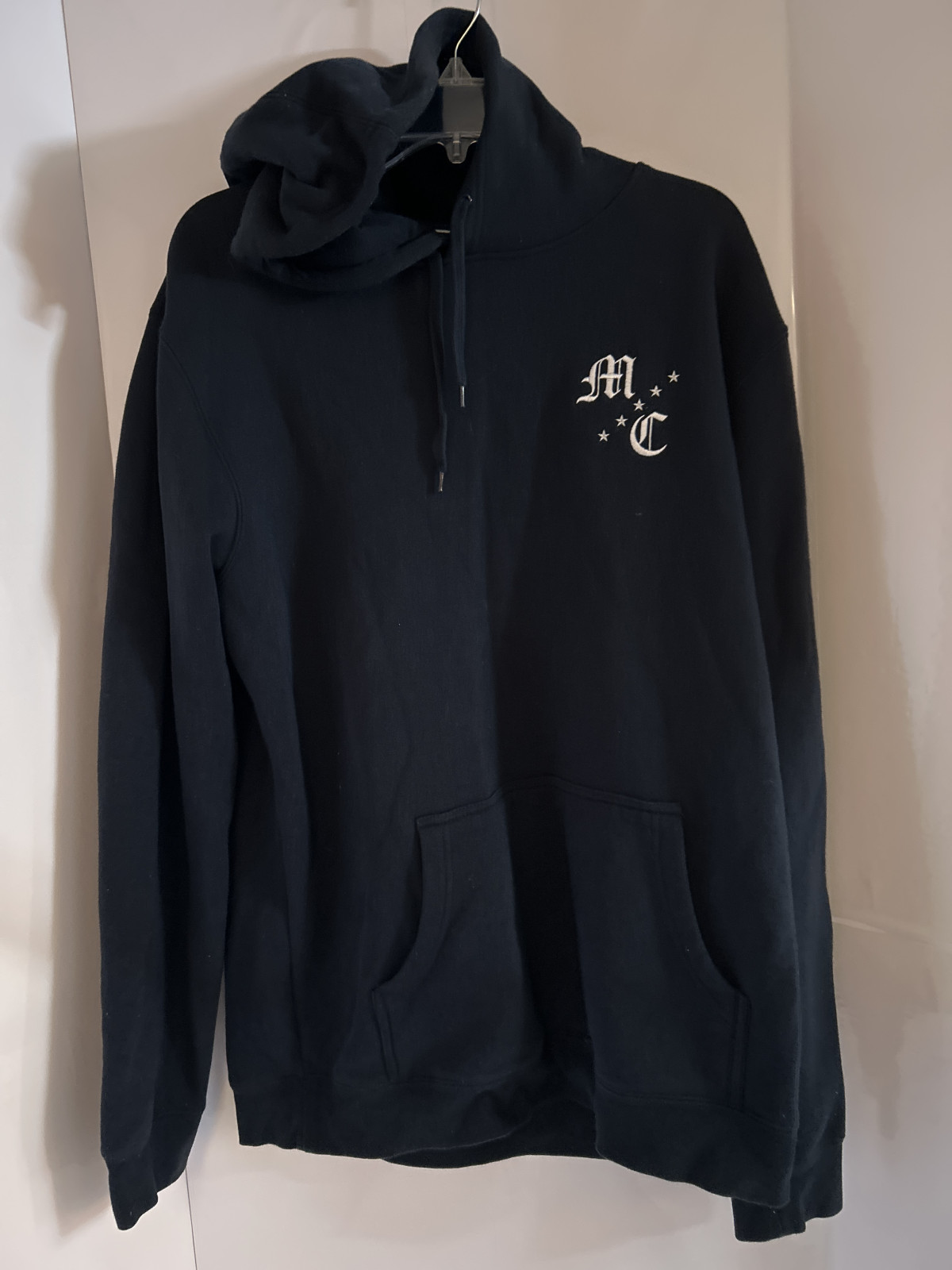 MC Men's Hoodie Size L