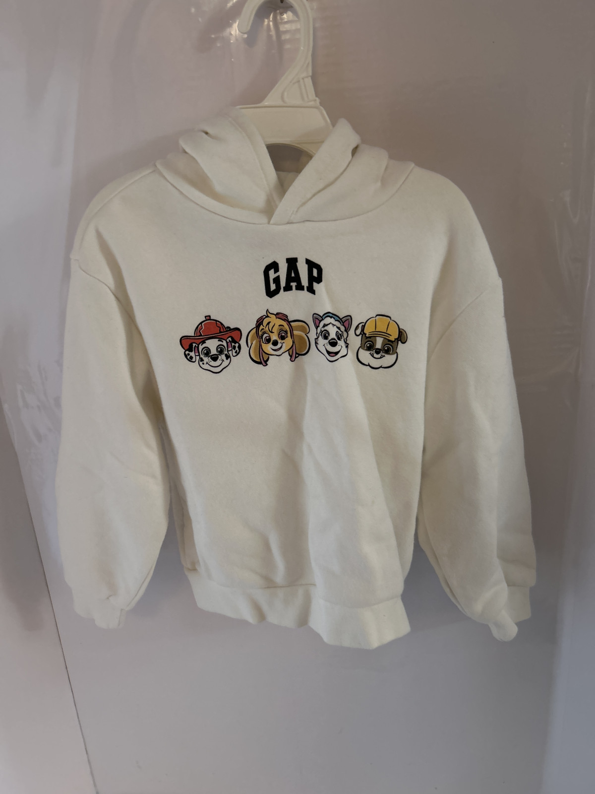 Baby Gap Girls' Hoodie Size 6
