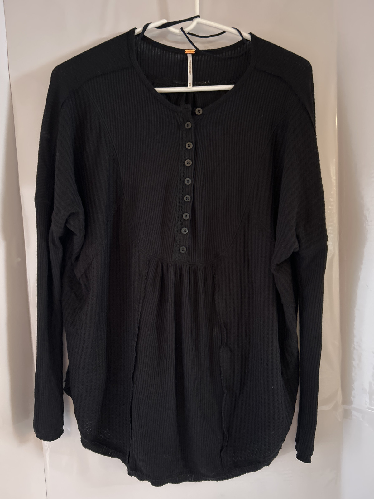 Free People Women's XS Button-Down Top