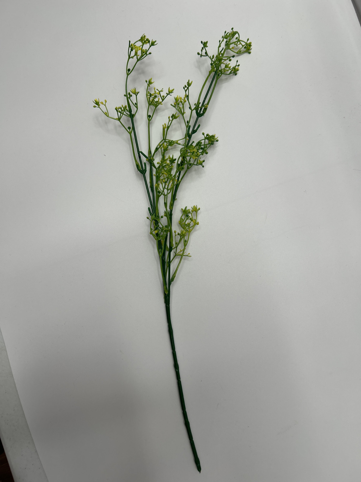 Artificial Greenery Stem 22”