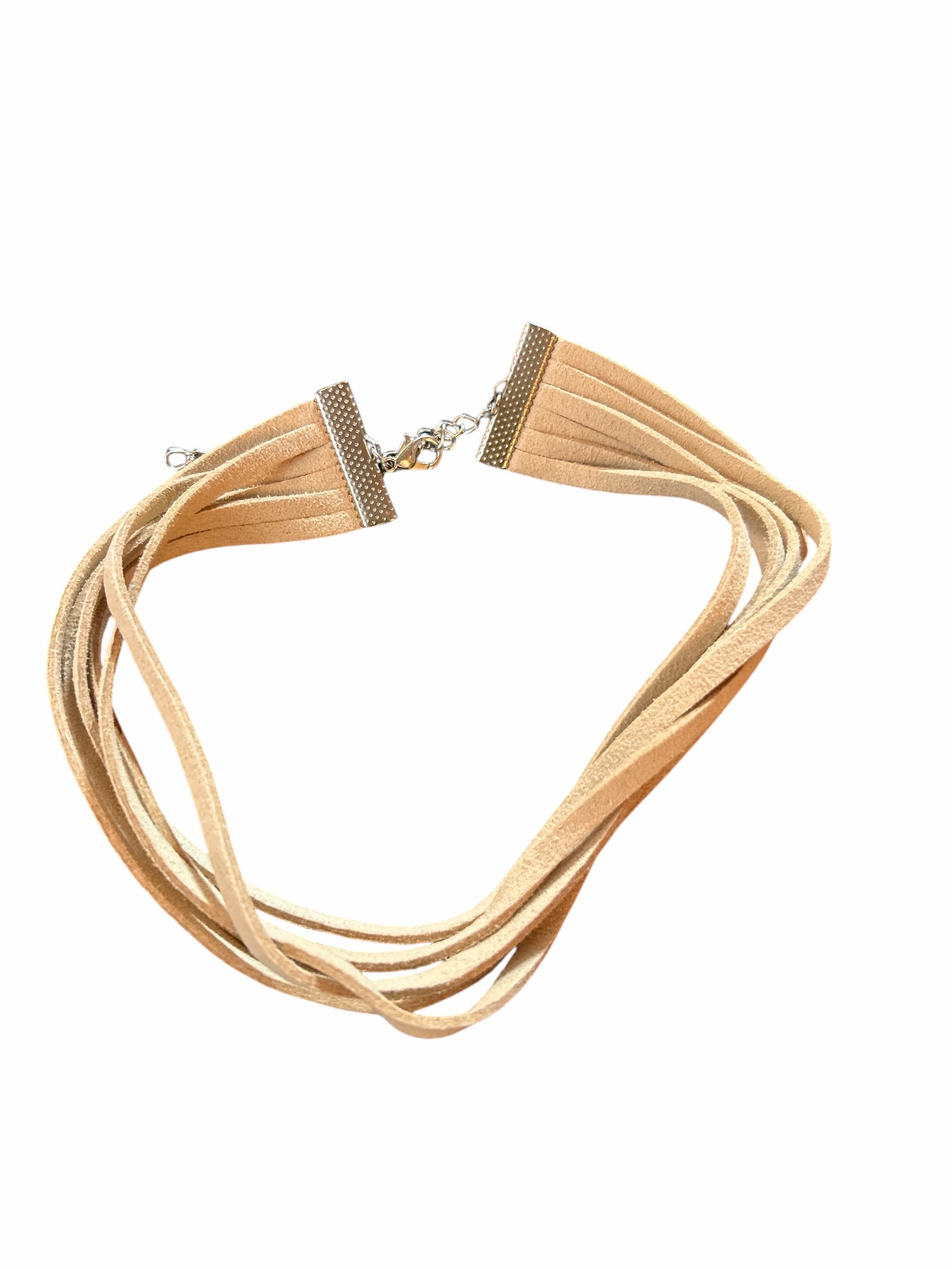 Women’s Multi Strand Suede Wrap Bracelet