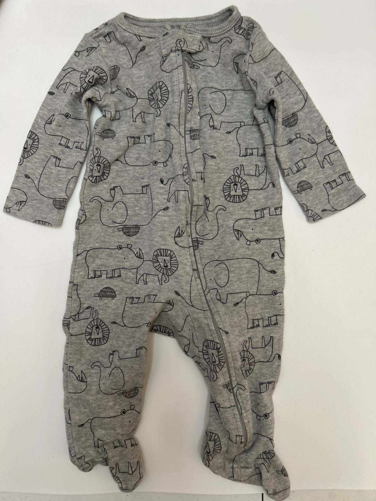 Simple Joy by Carter's Baby Sleepwear 6 mo