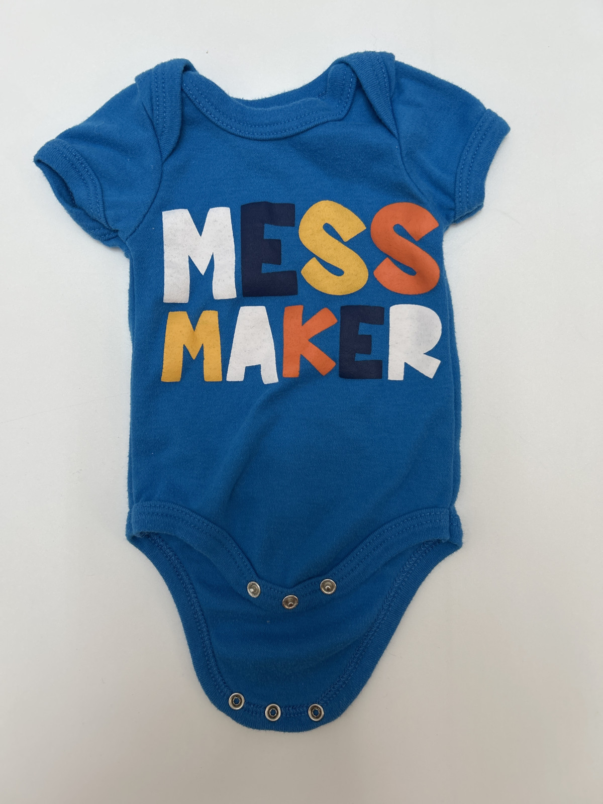 Swiggles Baby Onesie 0-3 mo