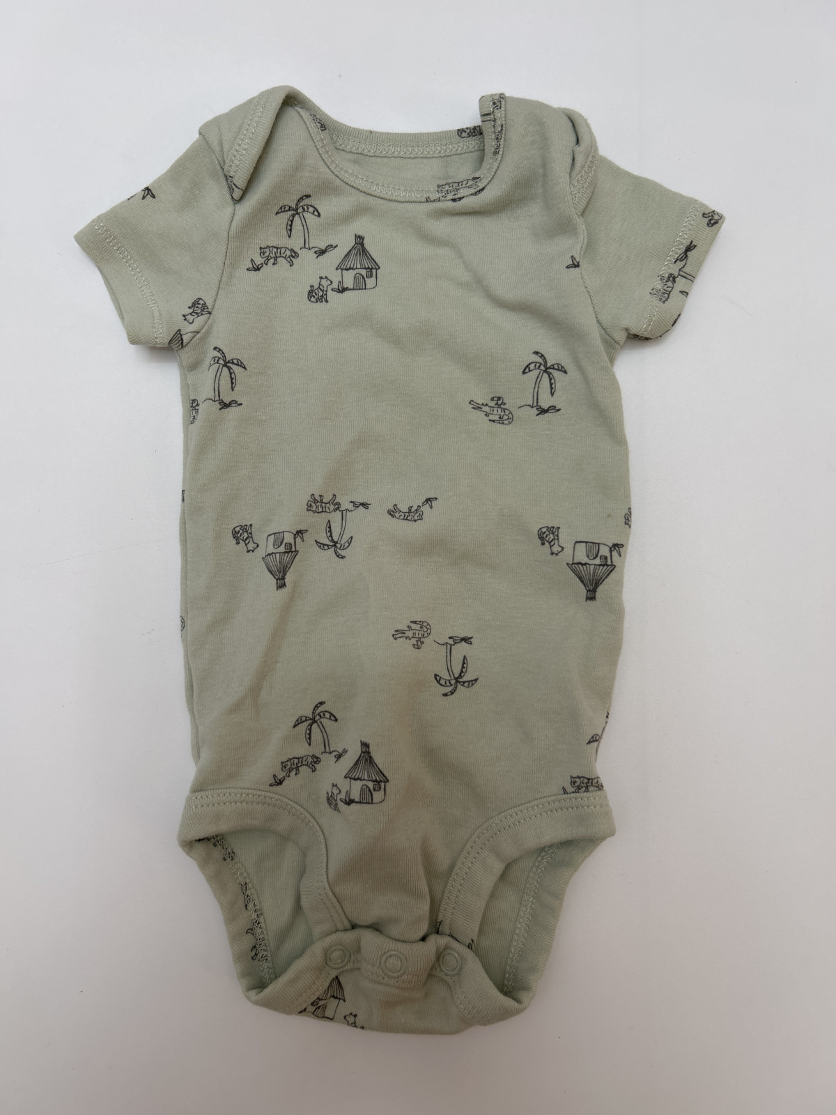Carter's Baby Onesie, 3 mo