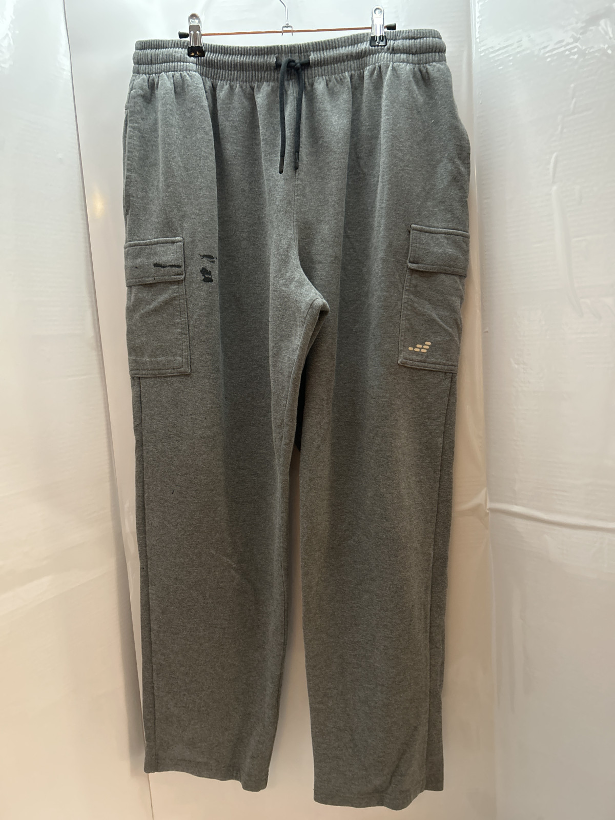 BCG Men's Cargo Sweatpants XL
