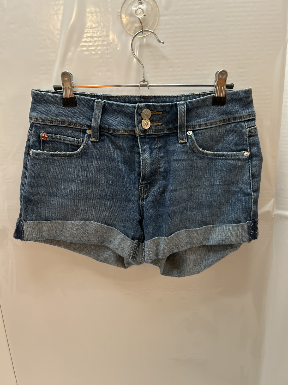 Hudson Los Angeles Women's Denim Shorts Size 26