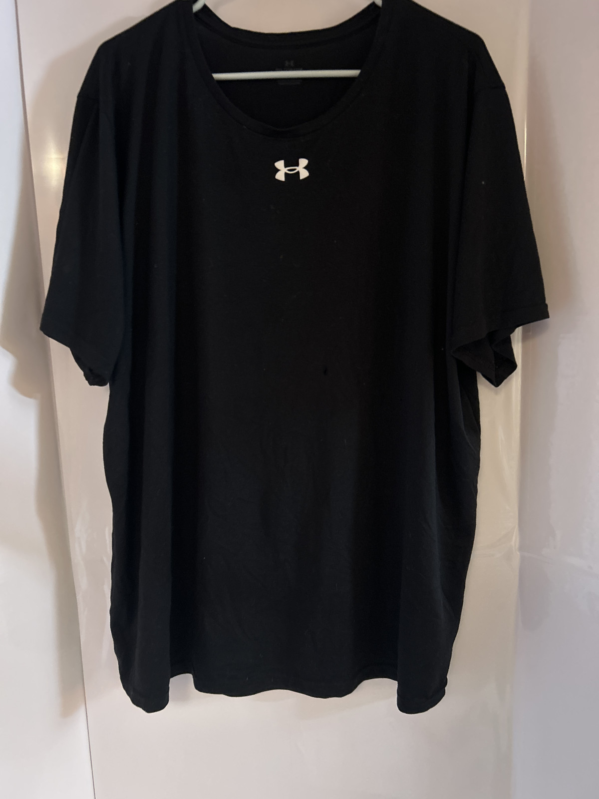 Body Armour Men's Black T-Shirt 3XL