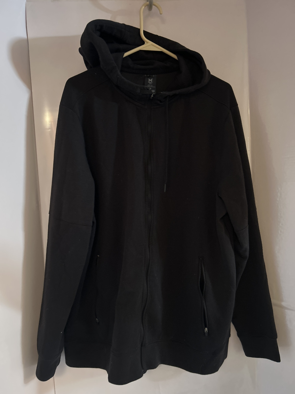 Members Mark Men's XL Zip-Up Hoodie