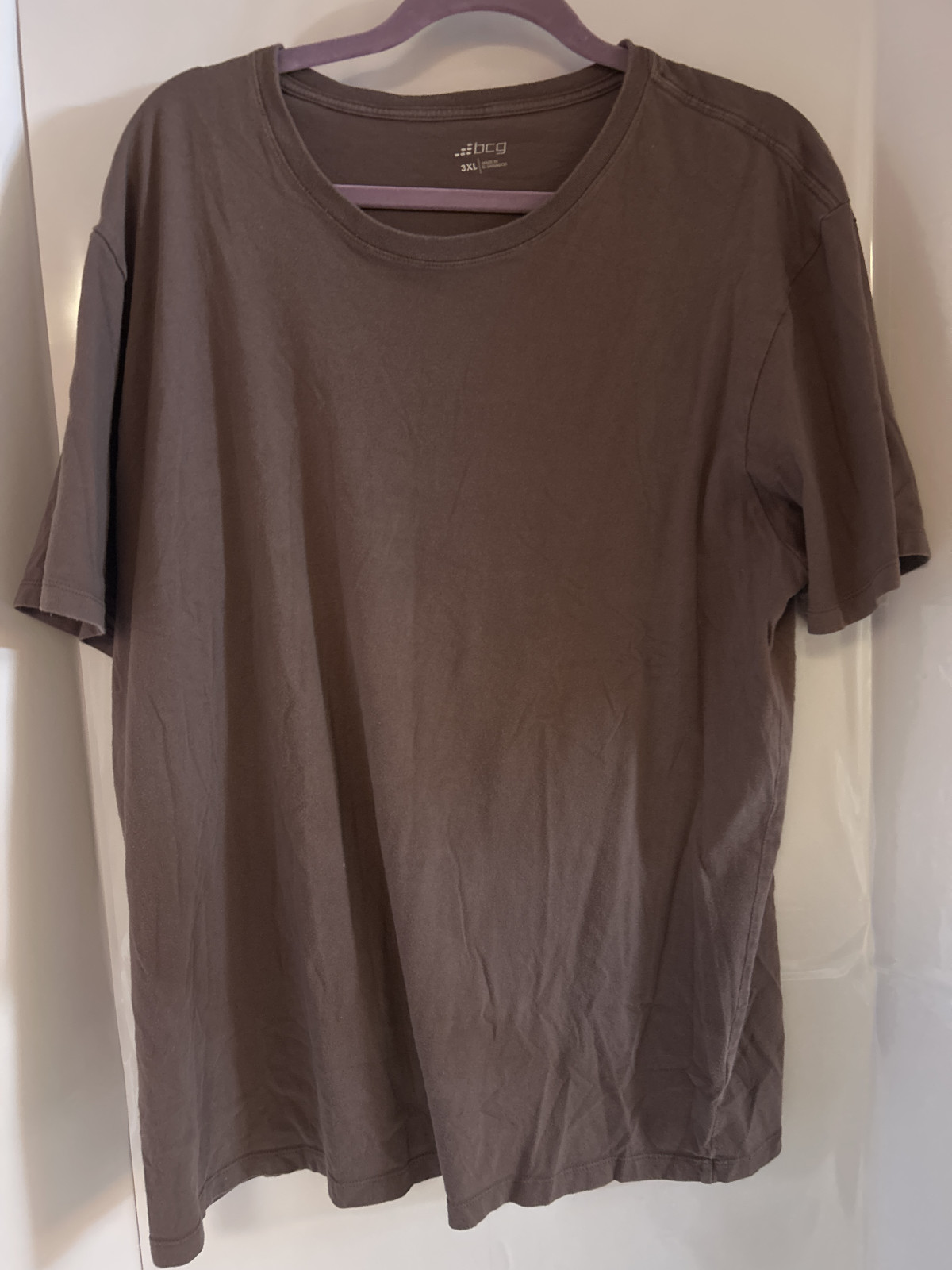 BCG Men's T-Shirt 3XL