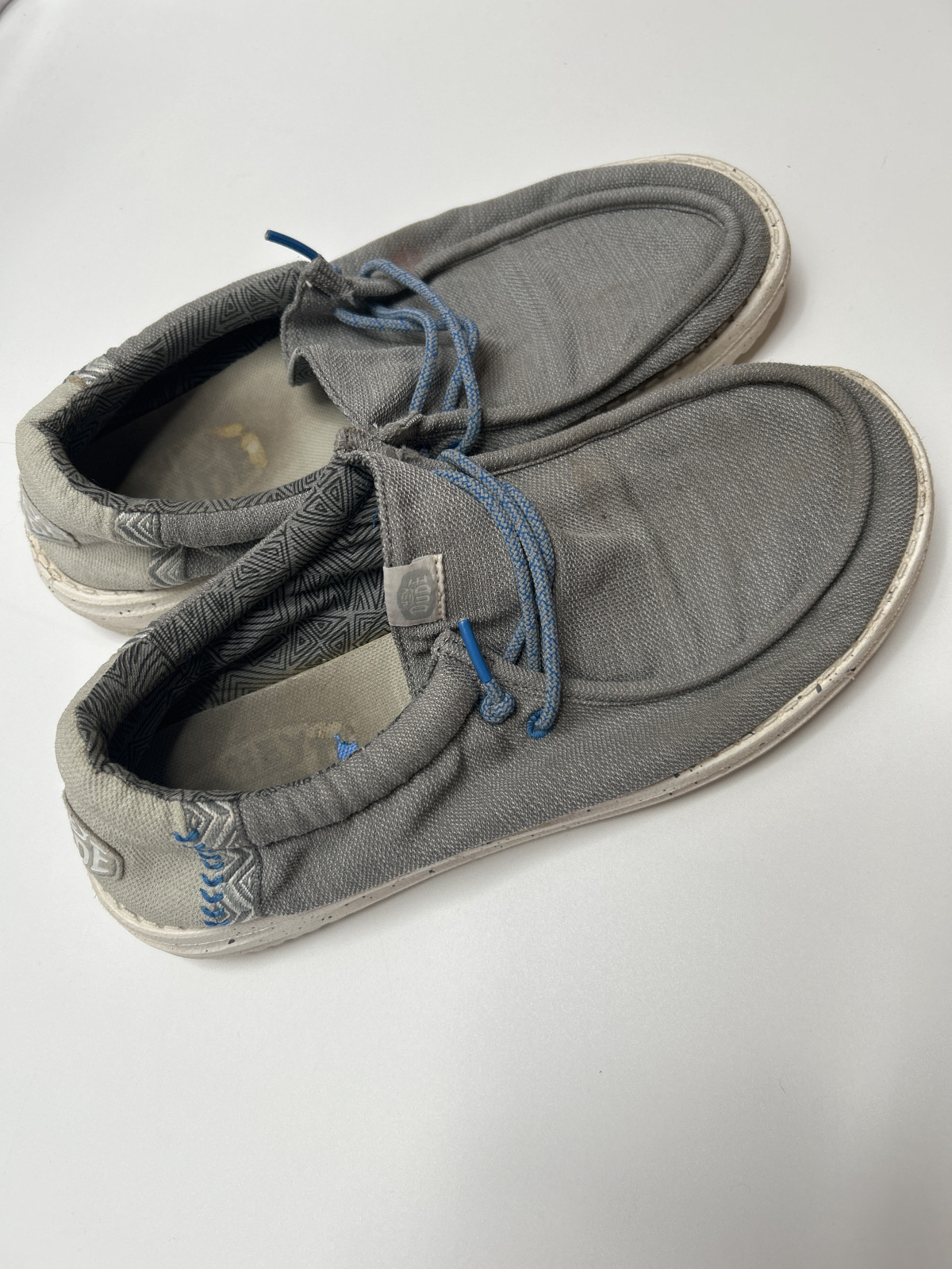 Hey Dude Men's Shoes M8