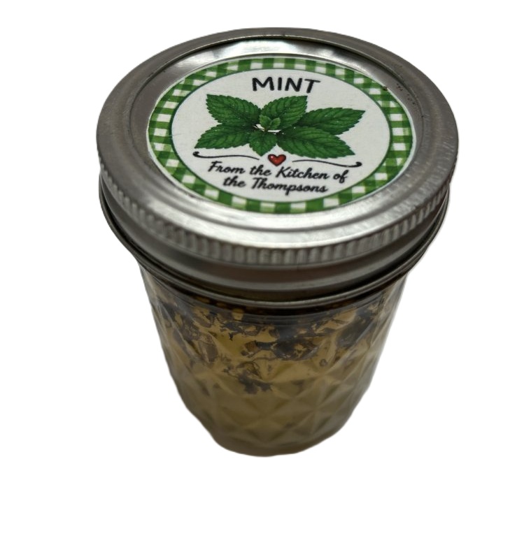 Thompson's Mint Jelly