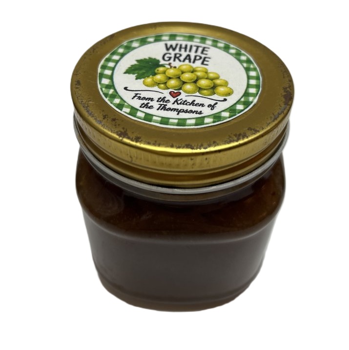 Thompson's White Grape Jelly