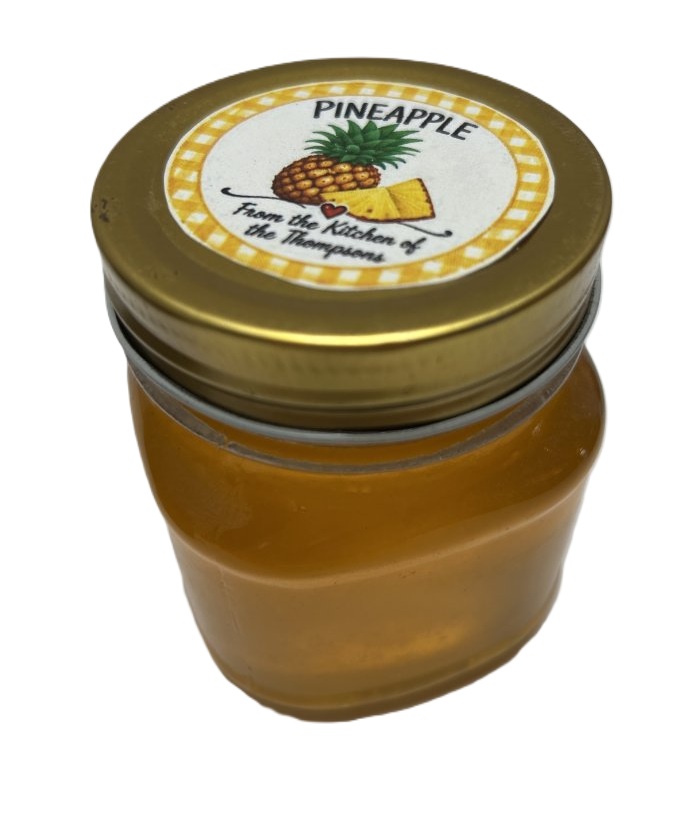 Thompson's Pineapple Jelly