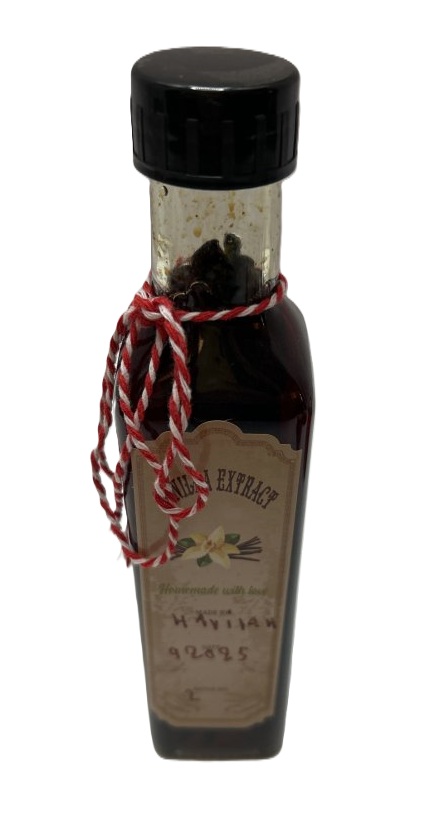 Havilah's Homemade Vanilla Extract
