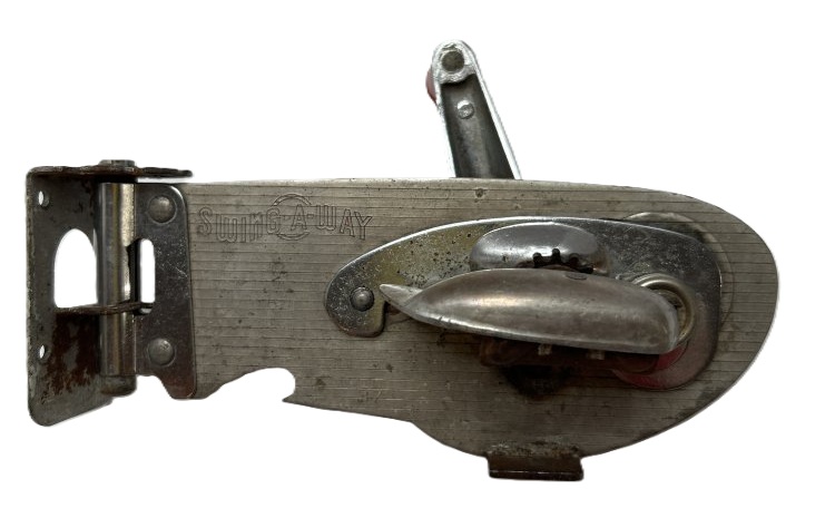 Vintage Original Swing A Way Heavy Duty Can Opener
