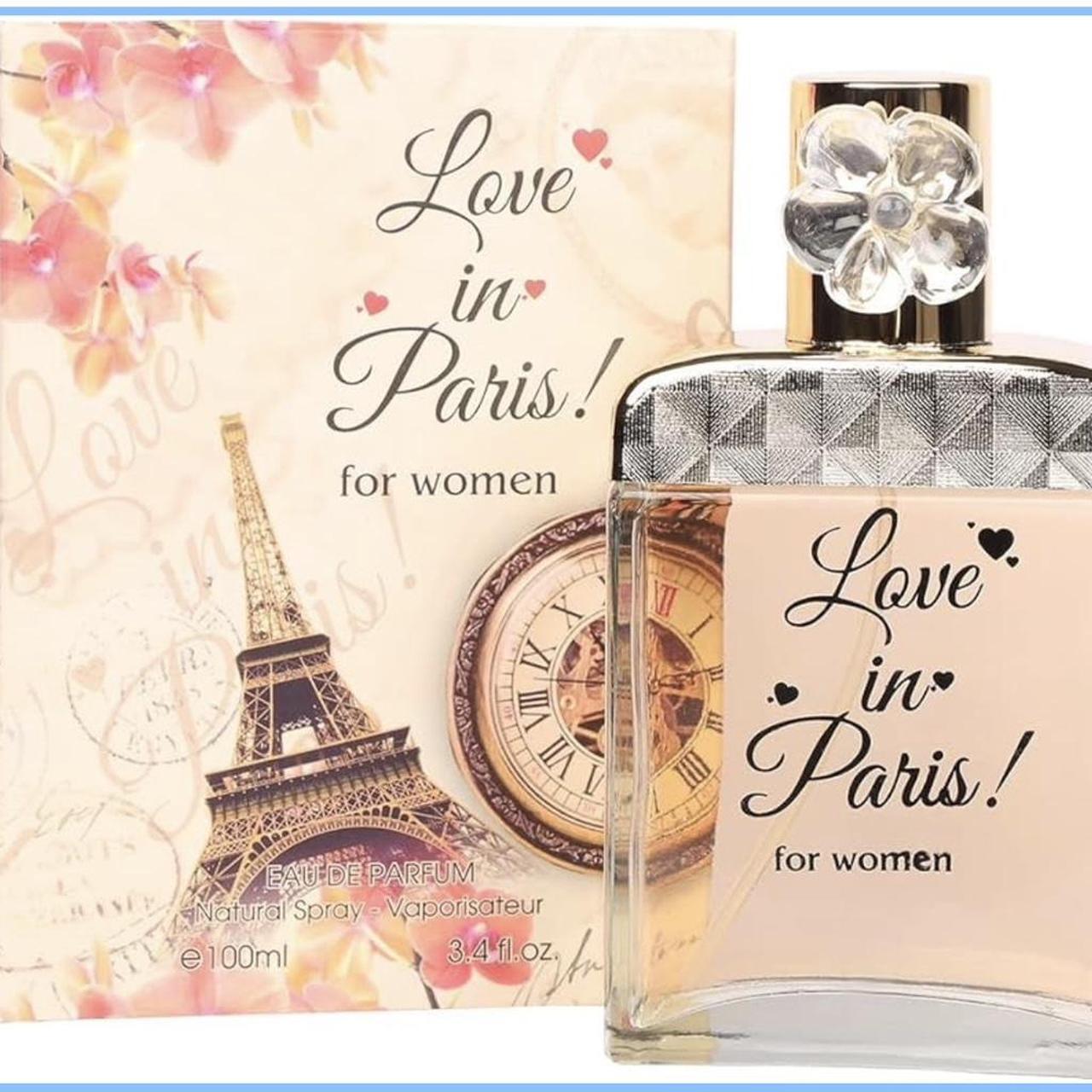 Love in Paris Women's Eau de Parfum 100ml (Lancôme Trésor in Love)