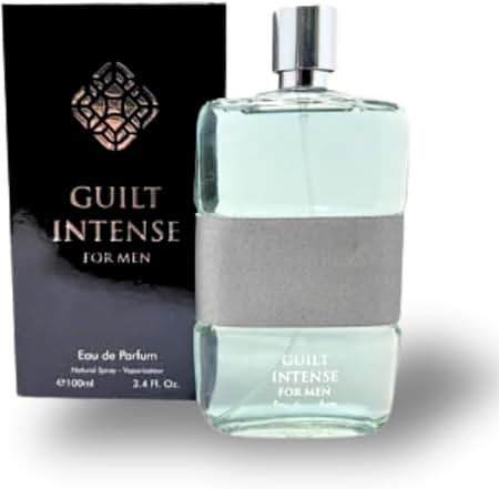 Guilt Intense Eau de Parfum For Men 3.4 fl oz (Gucci Guilty)