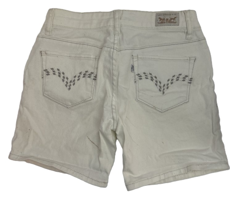Shorts - Levi's Women's Midi, Size 1