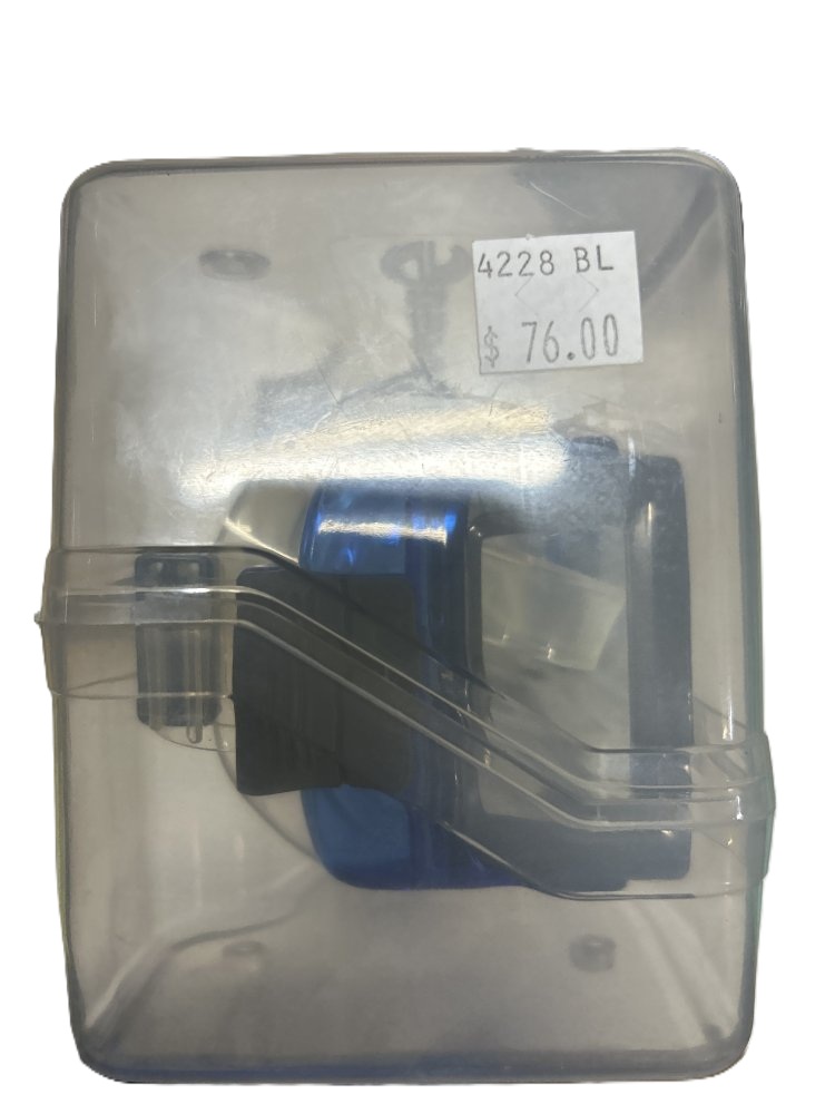 Aqua Lung Impulse Dry Flex Snorkel & Deep See Dive Mask Set