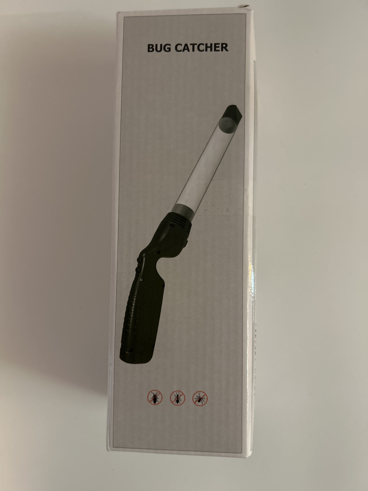 Bug Catcher - Handheld Insect Vacuum