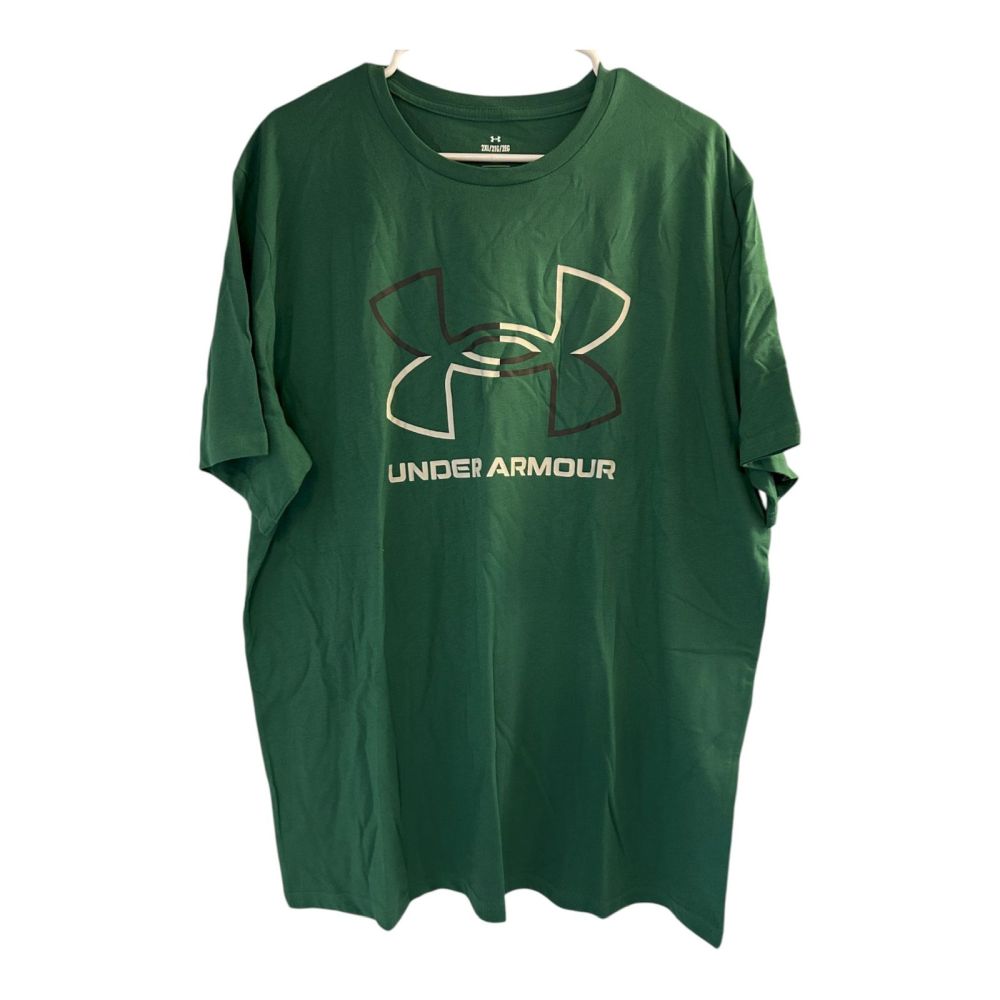 Men's Under Armour T-Shirt - Classic Logo Tee