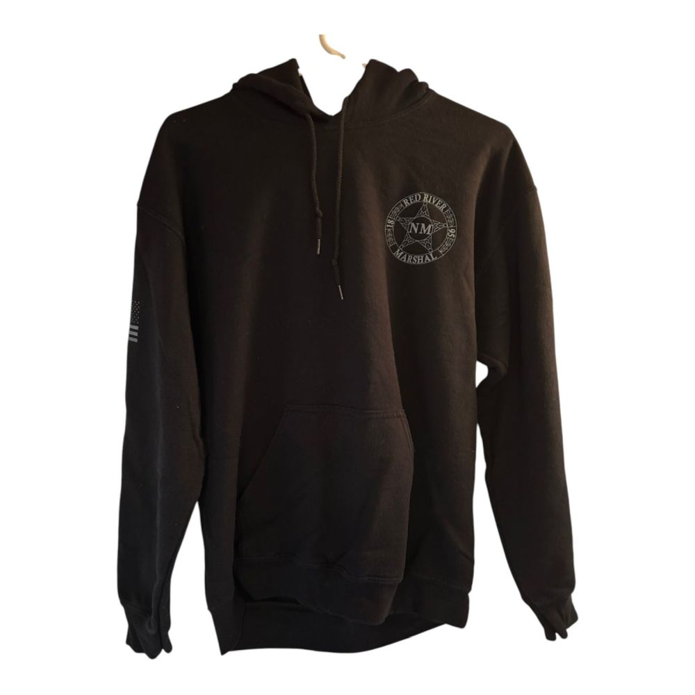 Women's Red River Marshal Hoodie - Cozy Pullover