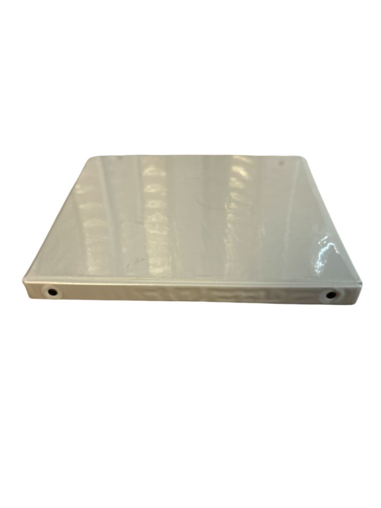 10"x11.5"x.5" - 3 Ring Binder
