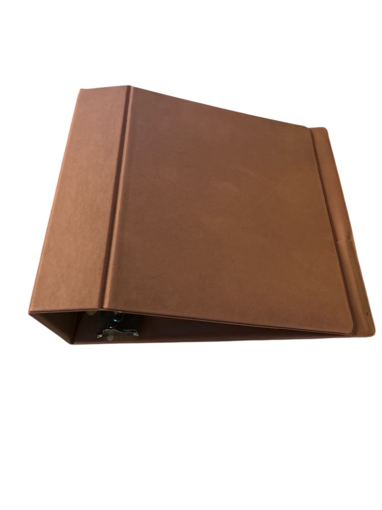 6" Binder - Classic 3-Ring Binder - 6 Inch Capacity