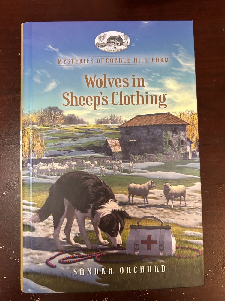 Wolves in Sheep's Clothing by Sandra Orchard Hardcover