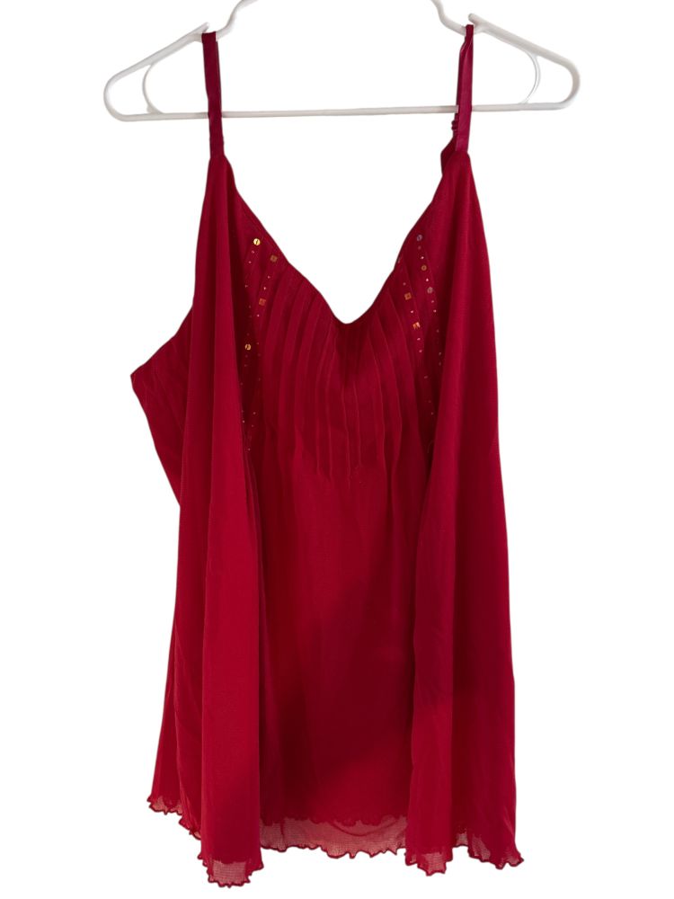 Women's One Step Up Camisole 3XL