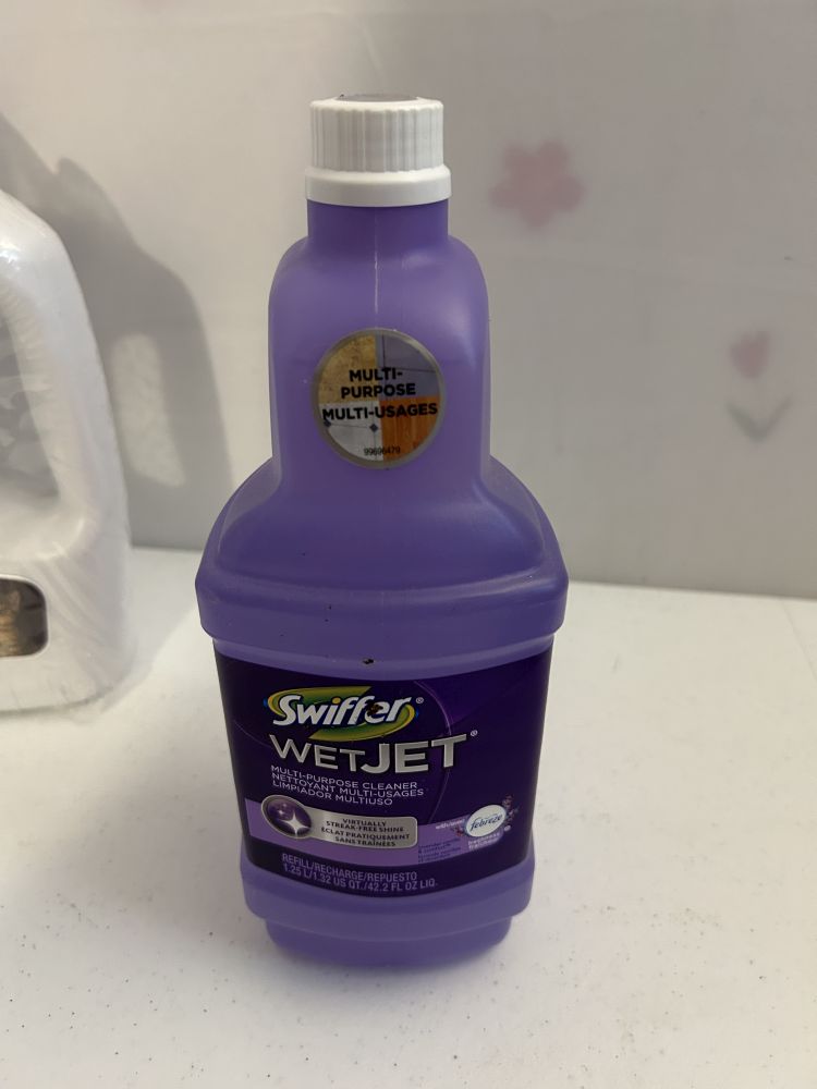Swiffer WetJet Multi-Purpose Cleaner 1.25L