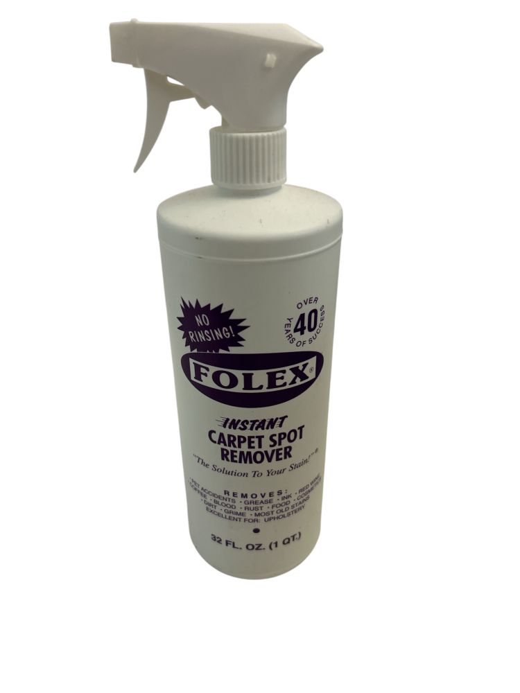 Folex Instant Carpet Spot Remover 32 Oz