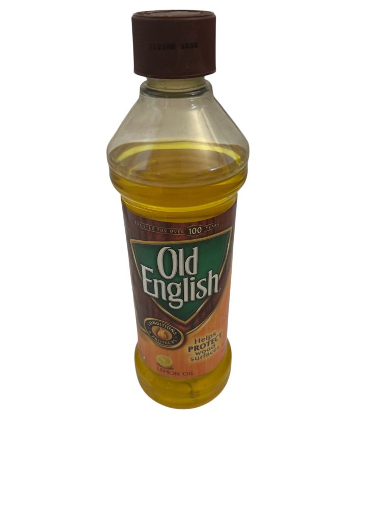 Old English Lemon Oil Furniture Polish