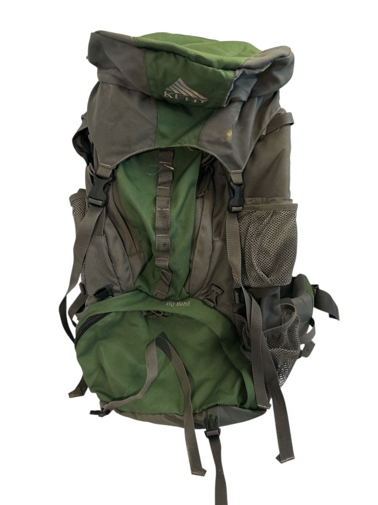 Kelty Big Bend Mountain Climbing Backpack