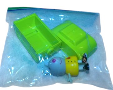 Peppa Pig Train Toy